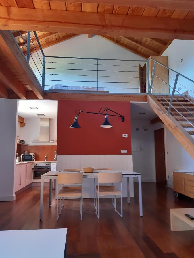 Casa Rural Aingeru Naturaleza Y Montana Oñate Eksteriør bilde